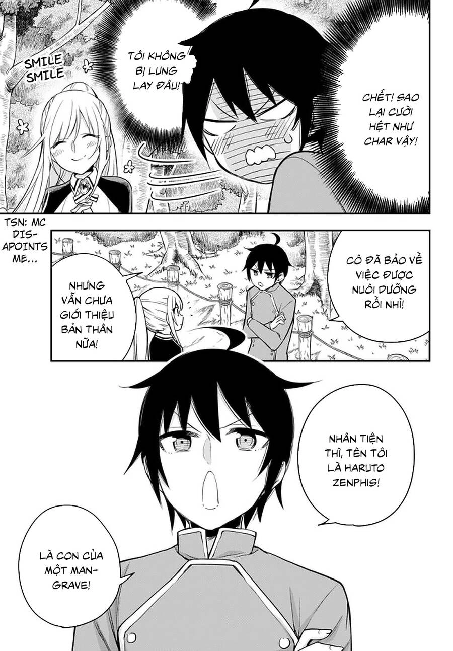 Jitsu Wa Ore, Saikyou Deshita? Chapter 29 - 21