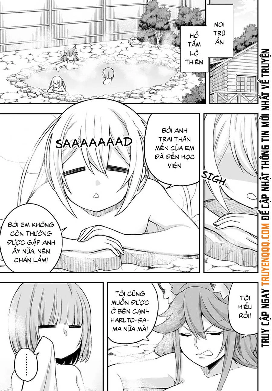 Jitsu Wa Ore, Saikyou Deshita? Chapter 30 - 2