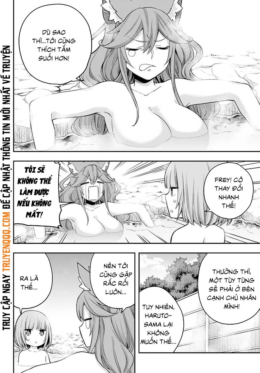 Jitsu Wa Ore, Saikyou Deshita? Chapter 30 - 5