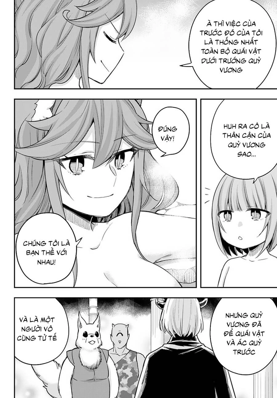 Jitsu Wa Ore, Saikyou Deshita? Chapter 30 - 7