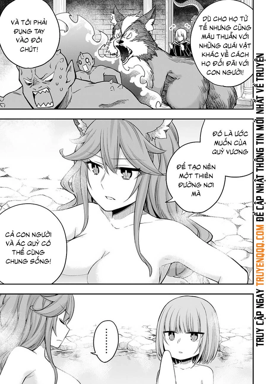 Jitsu Wa Ore, Saikyou Deshita? Chapter 30 - 8