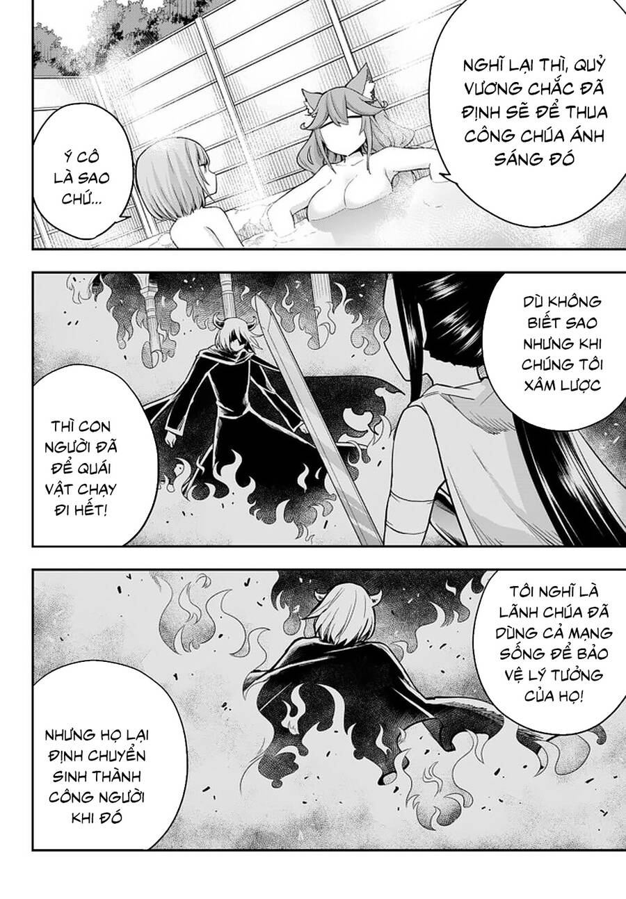 Jitsu Wa Ore, Saikyou Deshita? Chapter 30 - 9