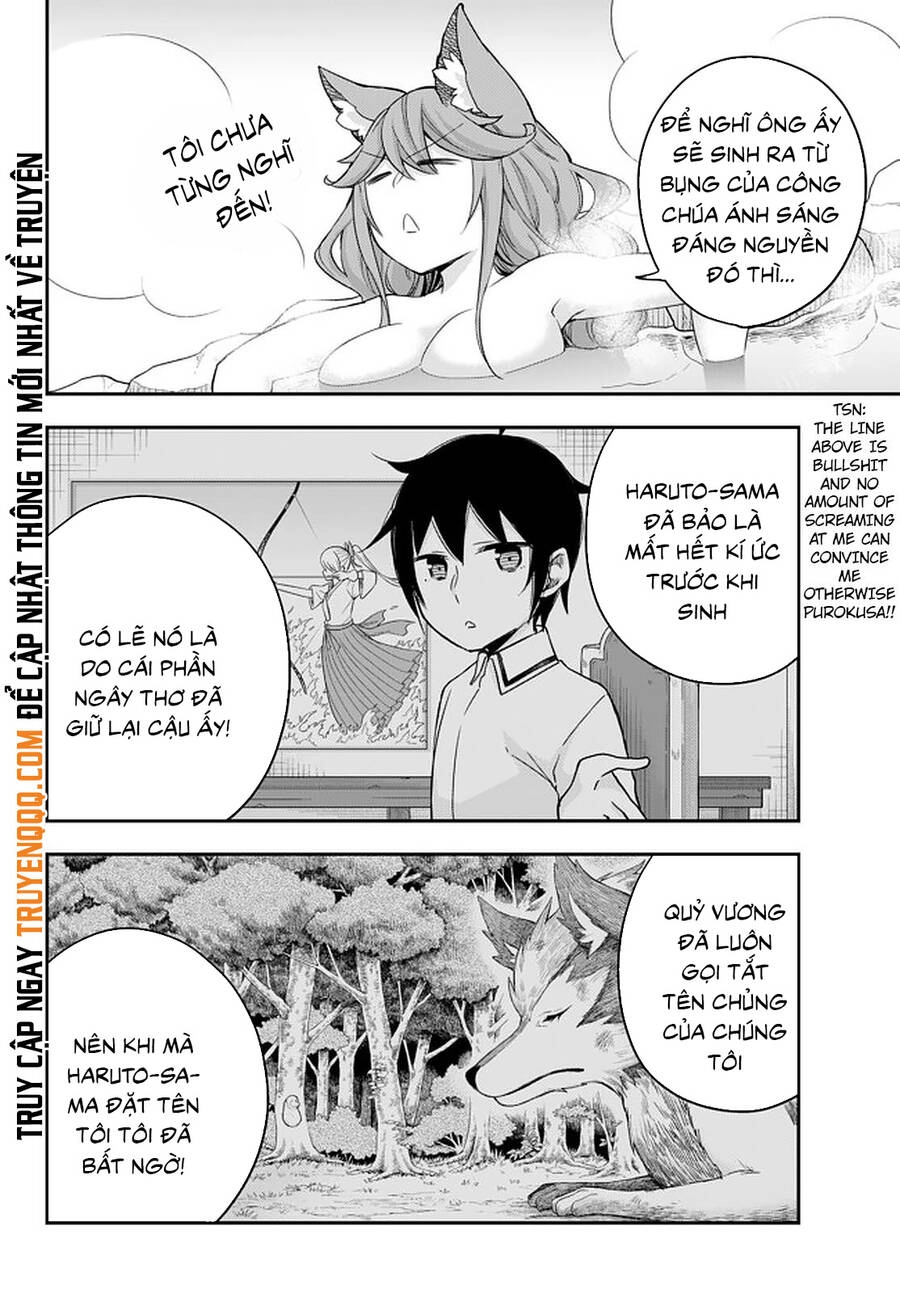 Jitsu Wa Ore, Saikyou Deshita? Chapter 30 - 11