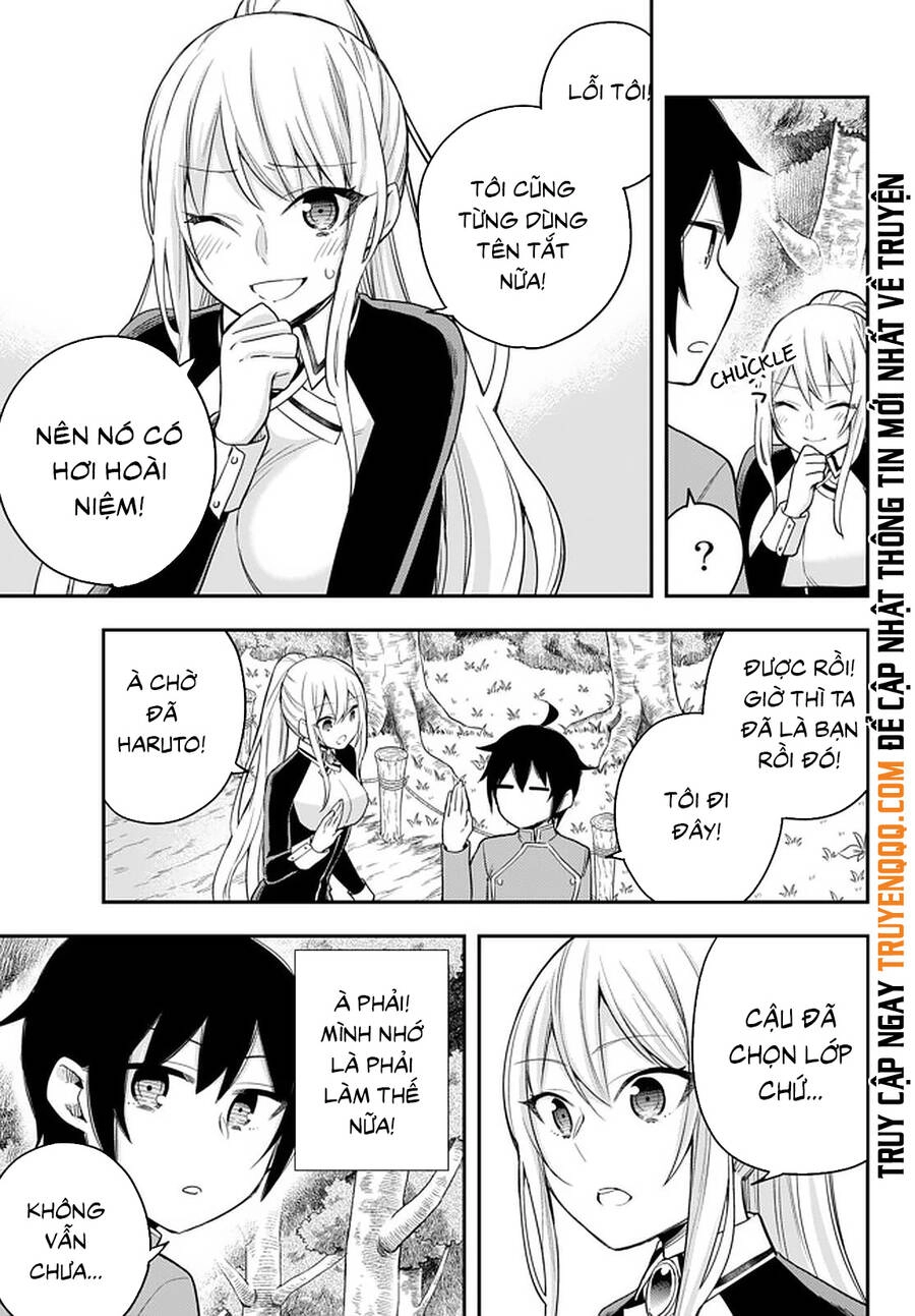 Jitsu Wa Ore, Saikyou Deshita? Chapter 30 - 14