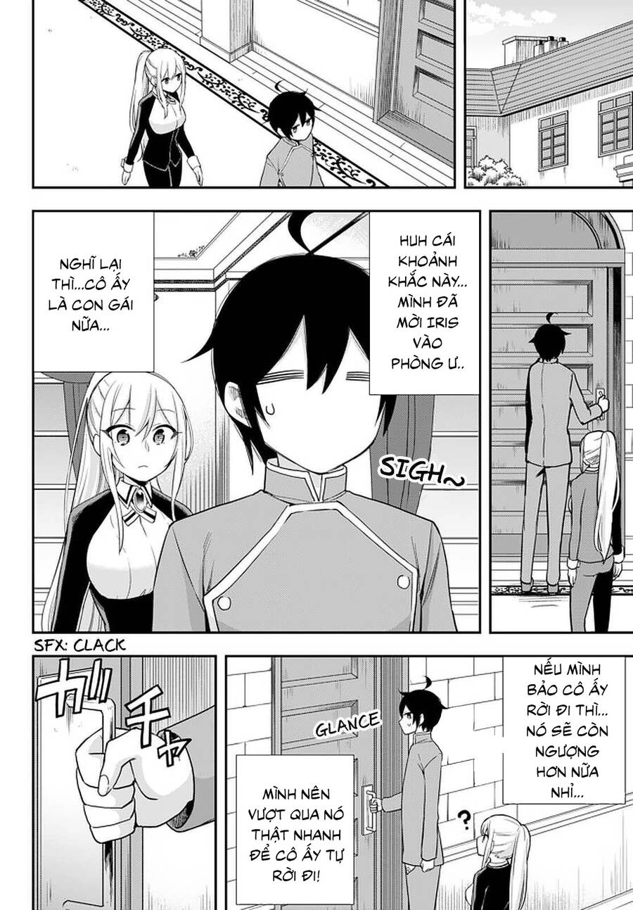 Jitsu Wa Ore, Saikyou Deshita? Chapter 31 - 3