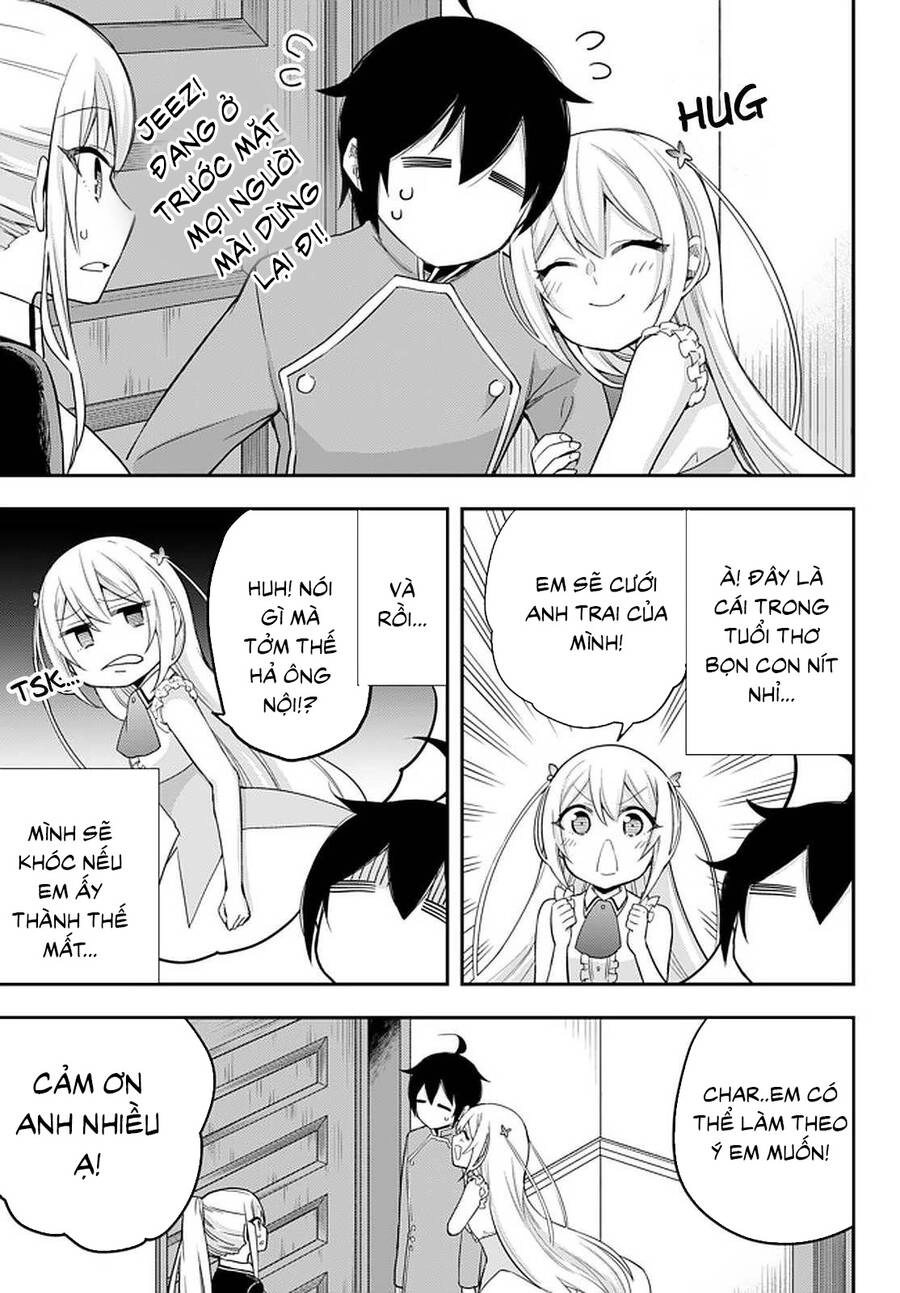 Jitsu Wa Ore, Saikyou Deshita? Chapter 31 - 6