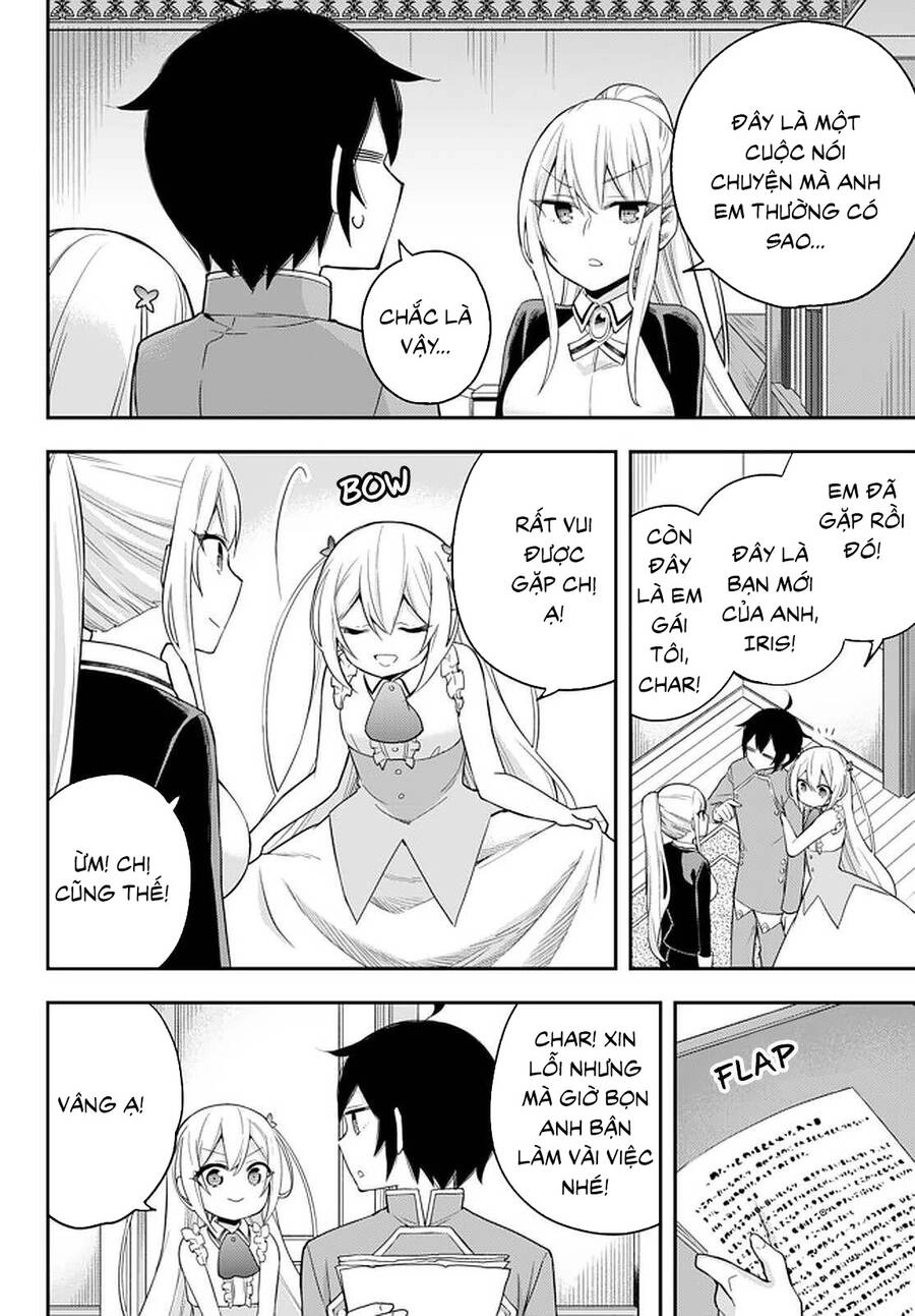 Jitsu Wa Ore, Saikyou Deshita? Chapter 31 - 7