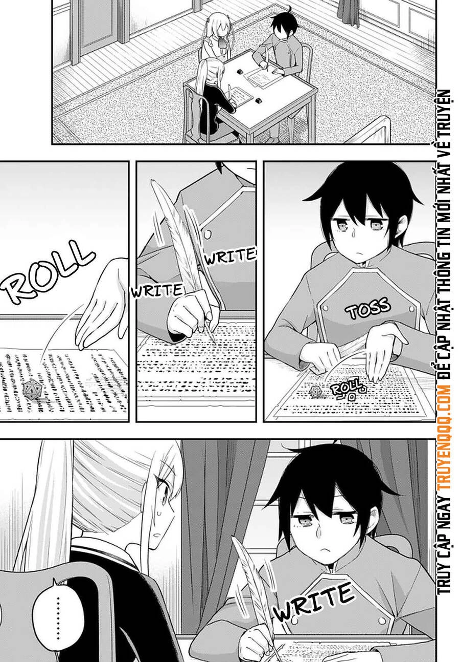 Jitsu Wa Ore, Saikyou Deshita? Chapter 31 - 8