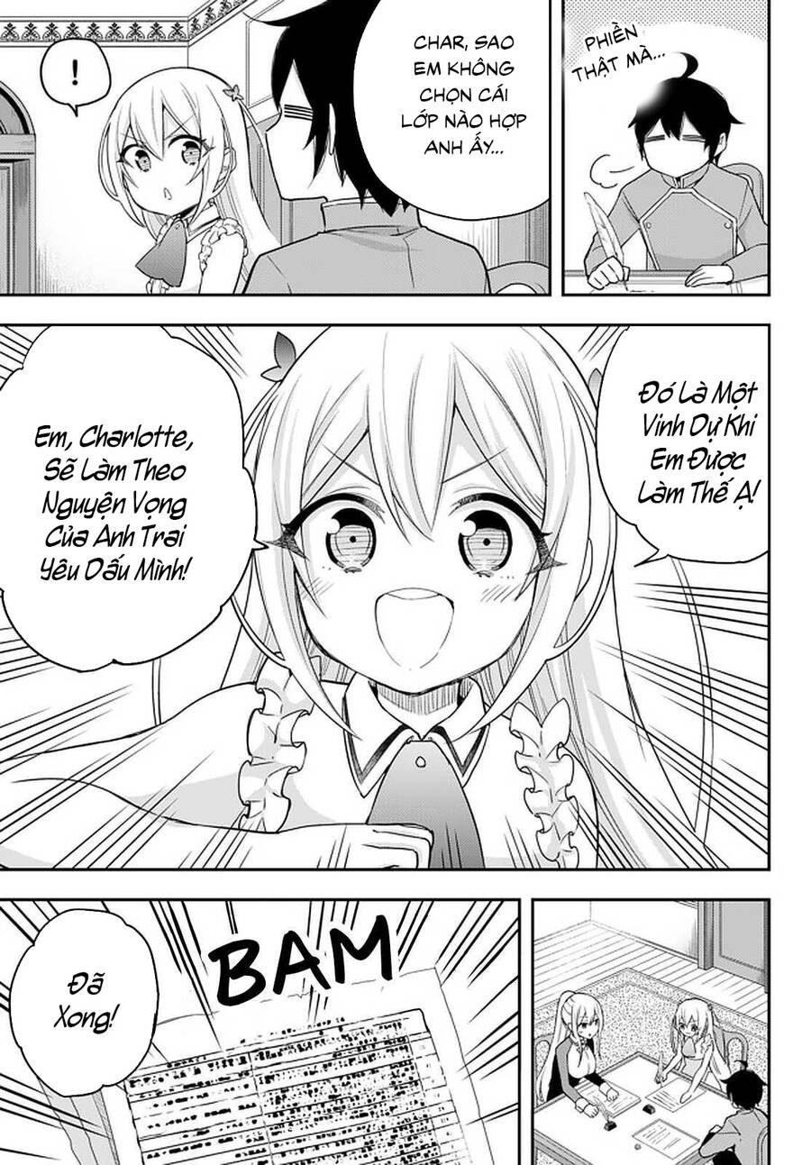 Jitsu Wa Ore, Saikyou Deshita? Chapter 31 - 10