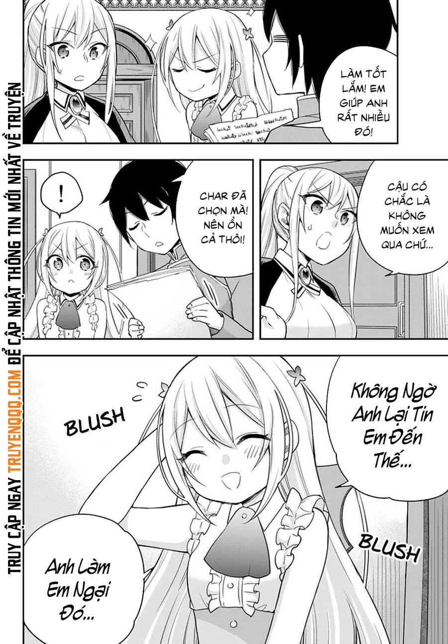 Jitsu Wa Ore, Saikyou Deshita? Chapter 31 - 11