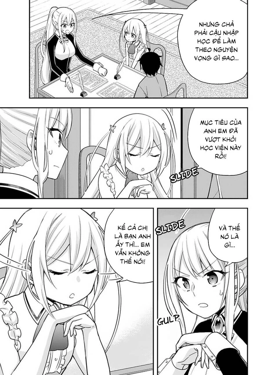 Jitsu Wa Ore, Saikyou Deshita? Chapter 31 - 12