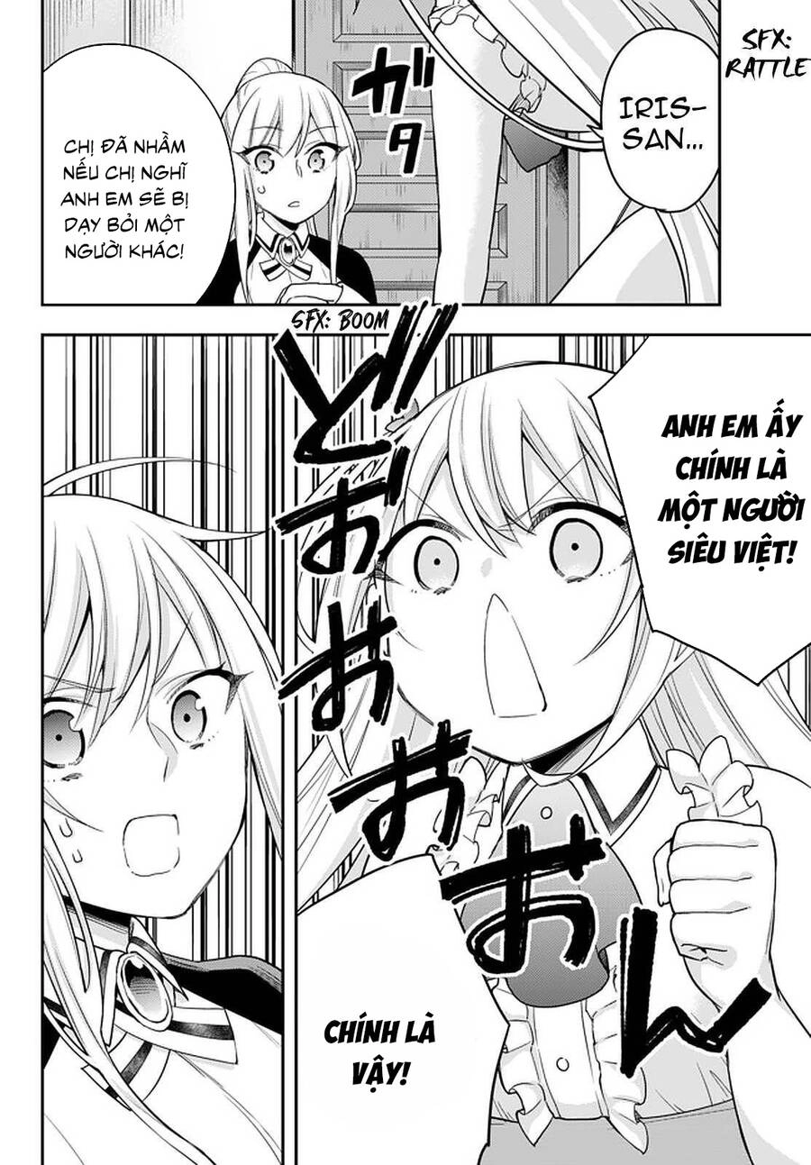 Jitsu Wa Ore, Saikyou Deshita? Chapter 31 - 13