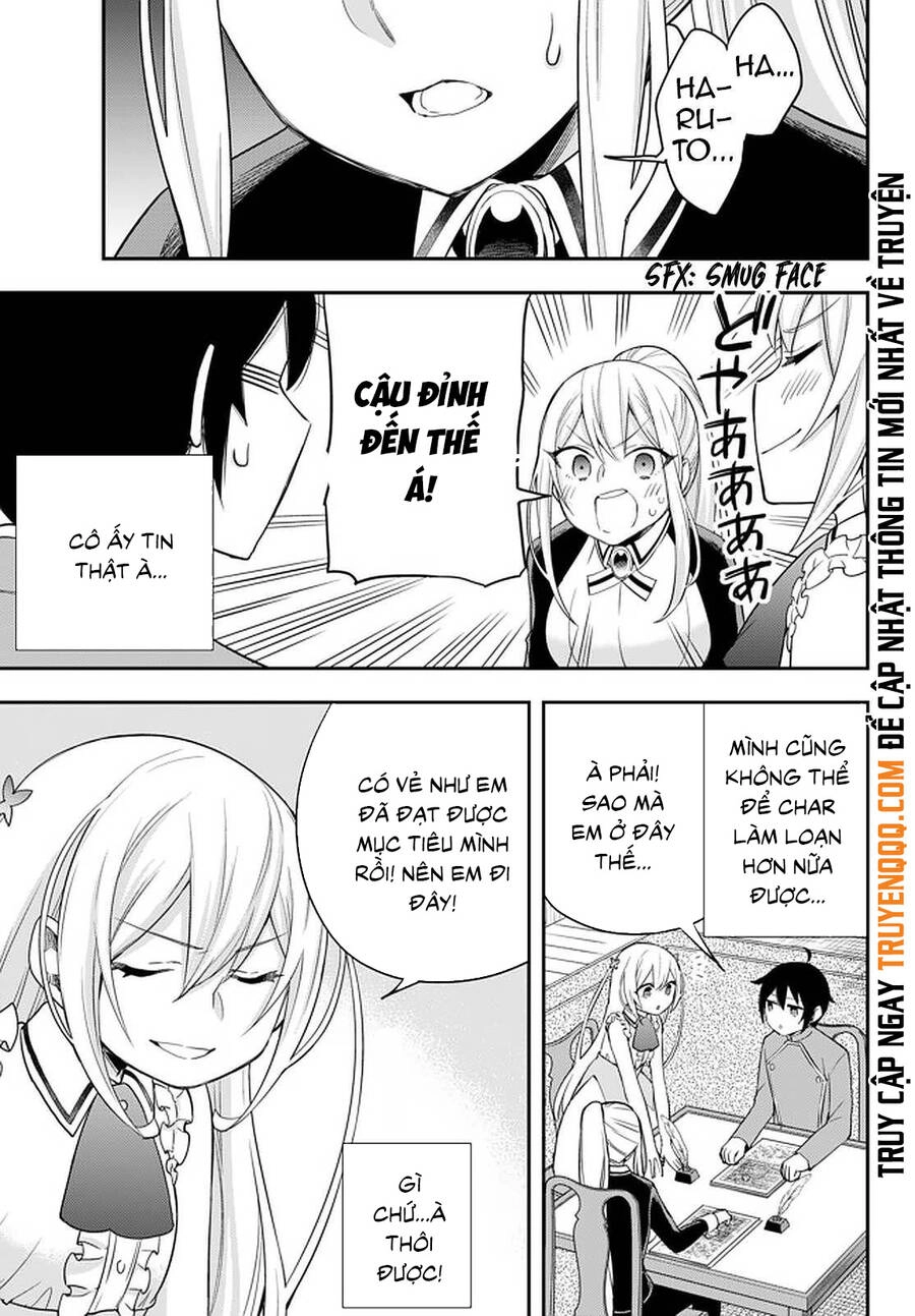 Jitsu Wa Ore, Saikyou Deshita? Chapter 31 - 14