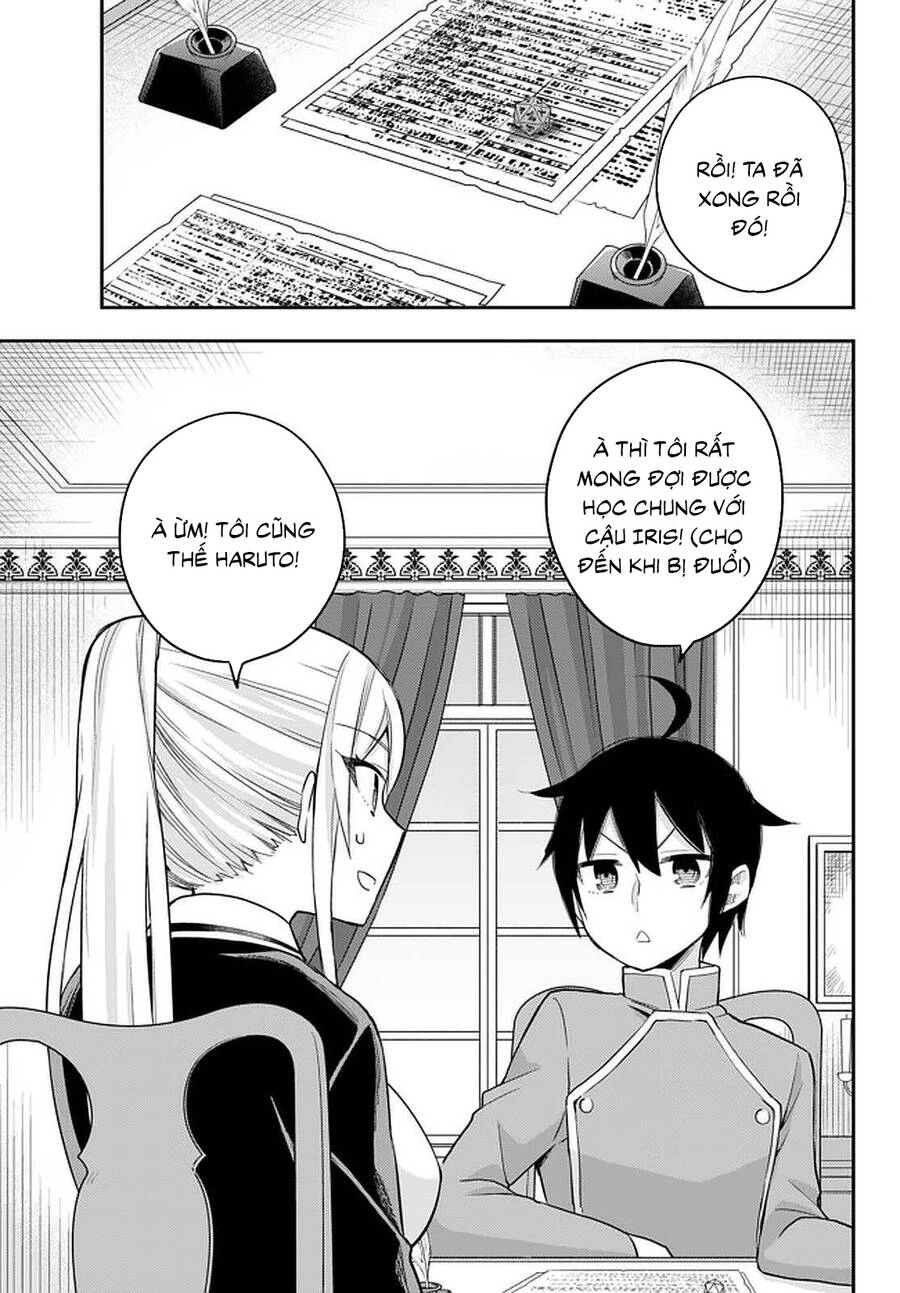 Jitsu Wa Ore, Saikyou Deshita? Chapter 31 - 16