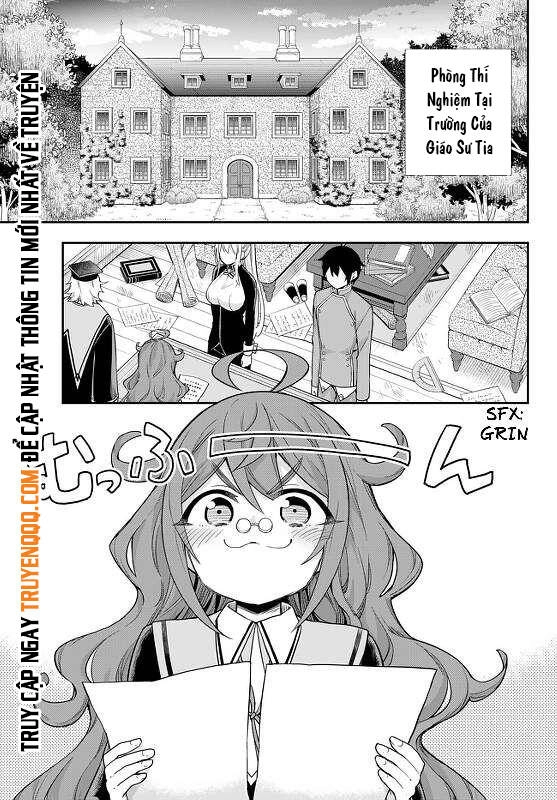 Jitsu Wa Ore, Saikyou Deshita? Chapter 32 - 2