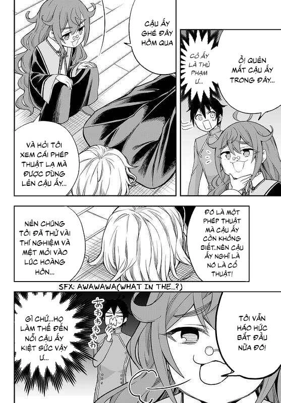 Jitsu Wa Ore, Saikyou Deshita? Chapter 32 - 7