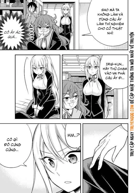 Jitsu Wa Ore, Saikyou Deshita? Chapter 32 - 8