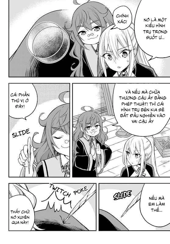 Jitsu Wa Ore, Saikyou Deshita? Chapter 32 - 9