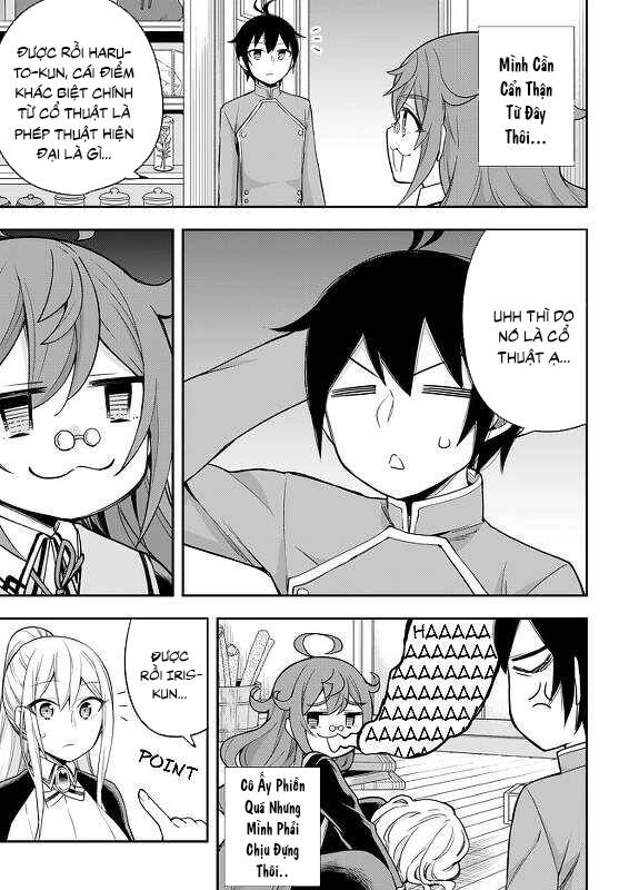 Jitsu Wa Ore, Saikyou Deshita? Chapter 32 - 12