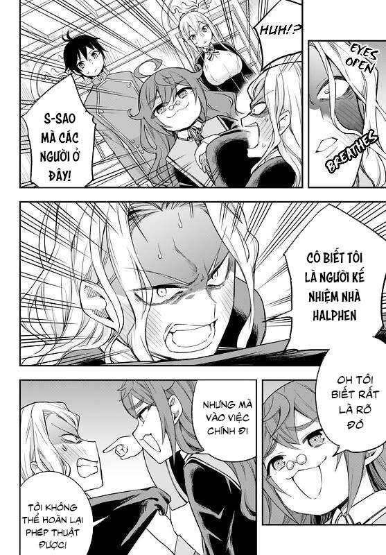 Jitsu Wa Ore, Saikyou Deshita? Chapter 32 - 19