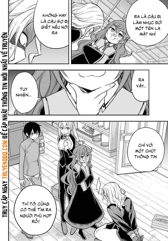 Jitsu Wa Ore, Saikyou Deshita? Chapter 32 - 20