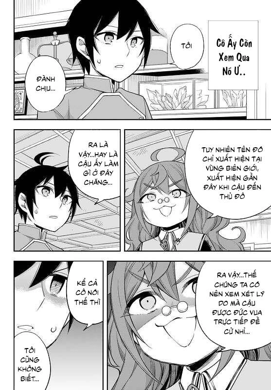 Jitsu Wa Ore, Saikyou Deshita? Chapter 32 - 22