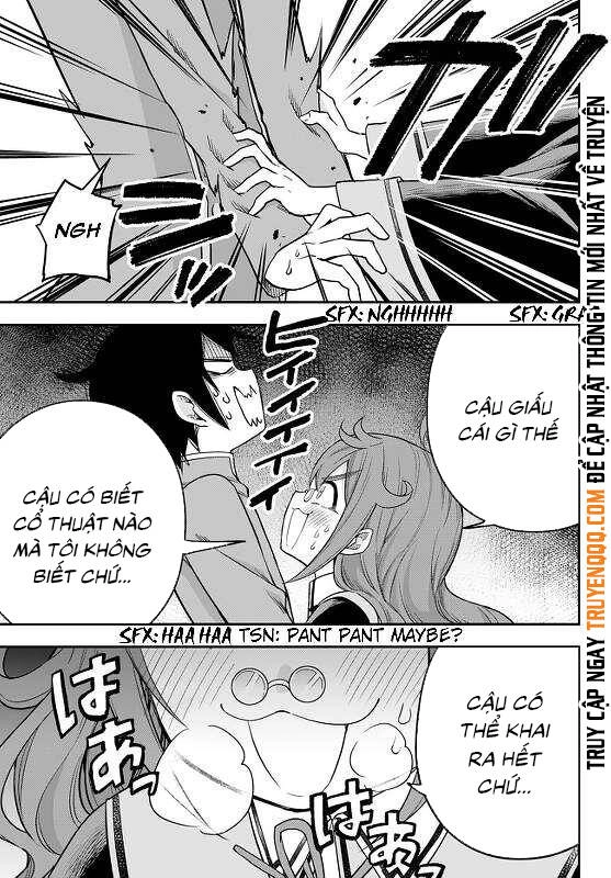 Jitsu Wa Ore, Saikyou Deshita? Chapter 32 - 23