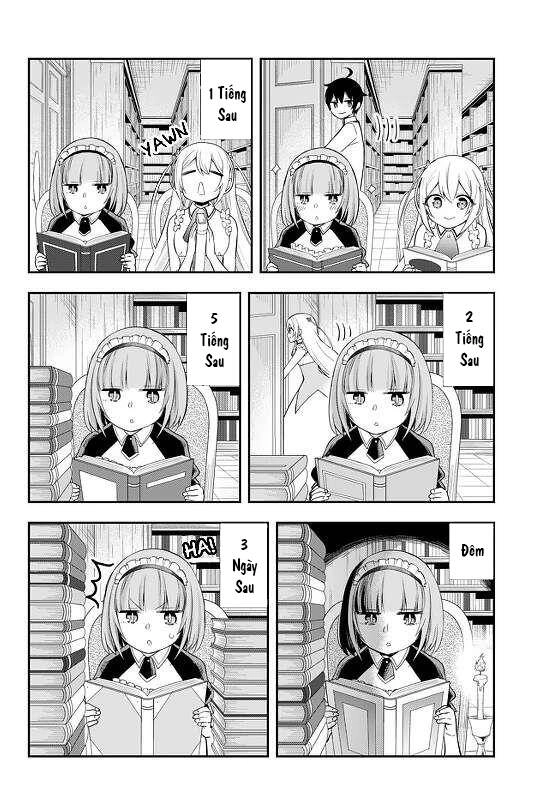 Jitsu Wa Ore, Saikyou Deshita? Chapter 32 - 28