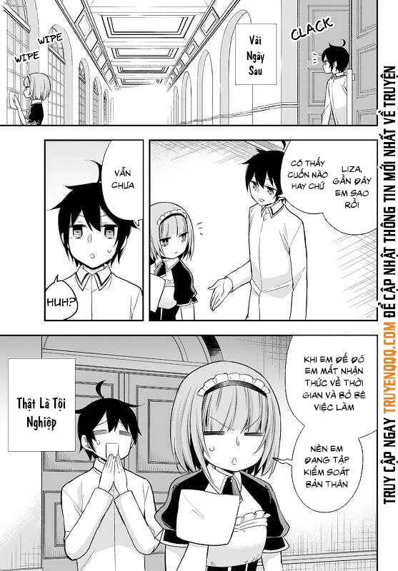 Jitsu Wa Ore, Saikyou Deshita? Chapter 32 - 29