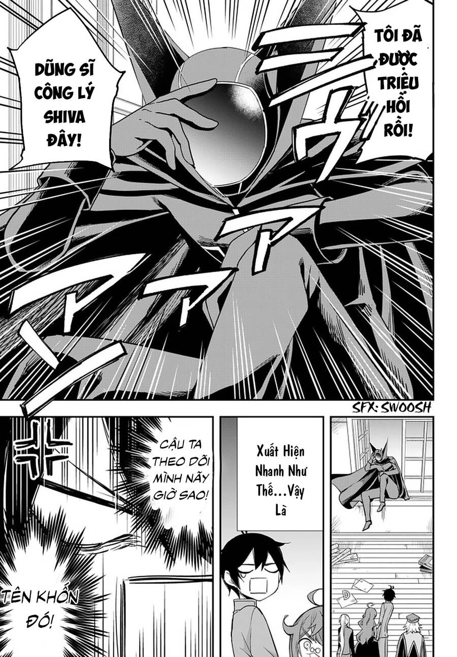 Jitsu Wa Ore, Saikyou Deshita? Chapter 33 - 2