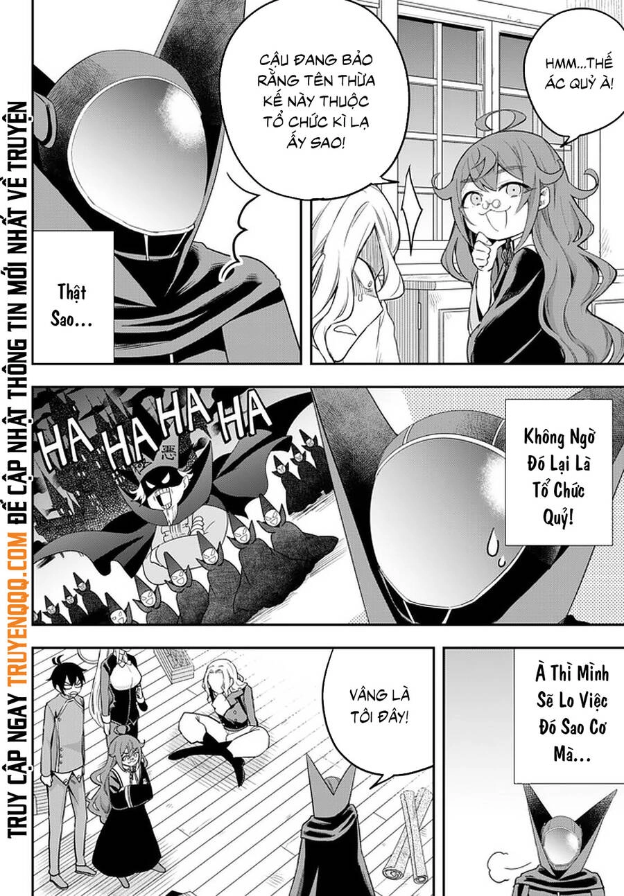 Jitsu Wa Ore, Saikyou Deshita? Chapter 33 - 5