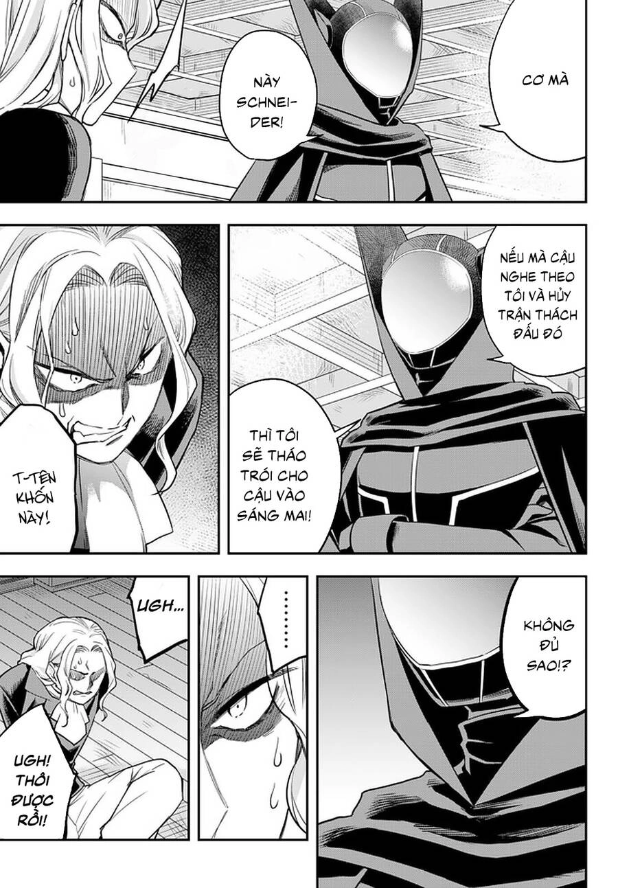 Jitsu Wa Ore, Saikyou Deshita? Chapter 33 - 6