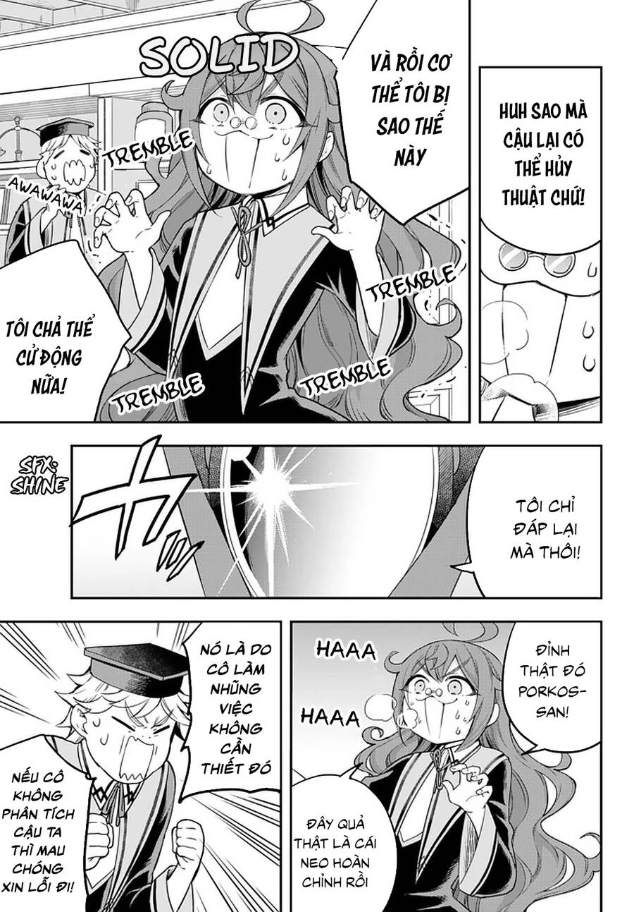 Jitsu Wa Ore, Saikyou Deshita? Chapter 33 - 10