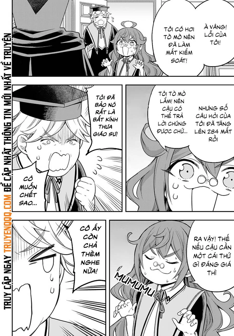 Jitsu Wa Ore, Saikyou Deshita? Chapter 33 - 11