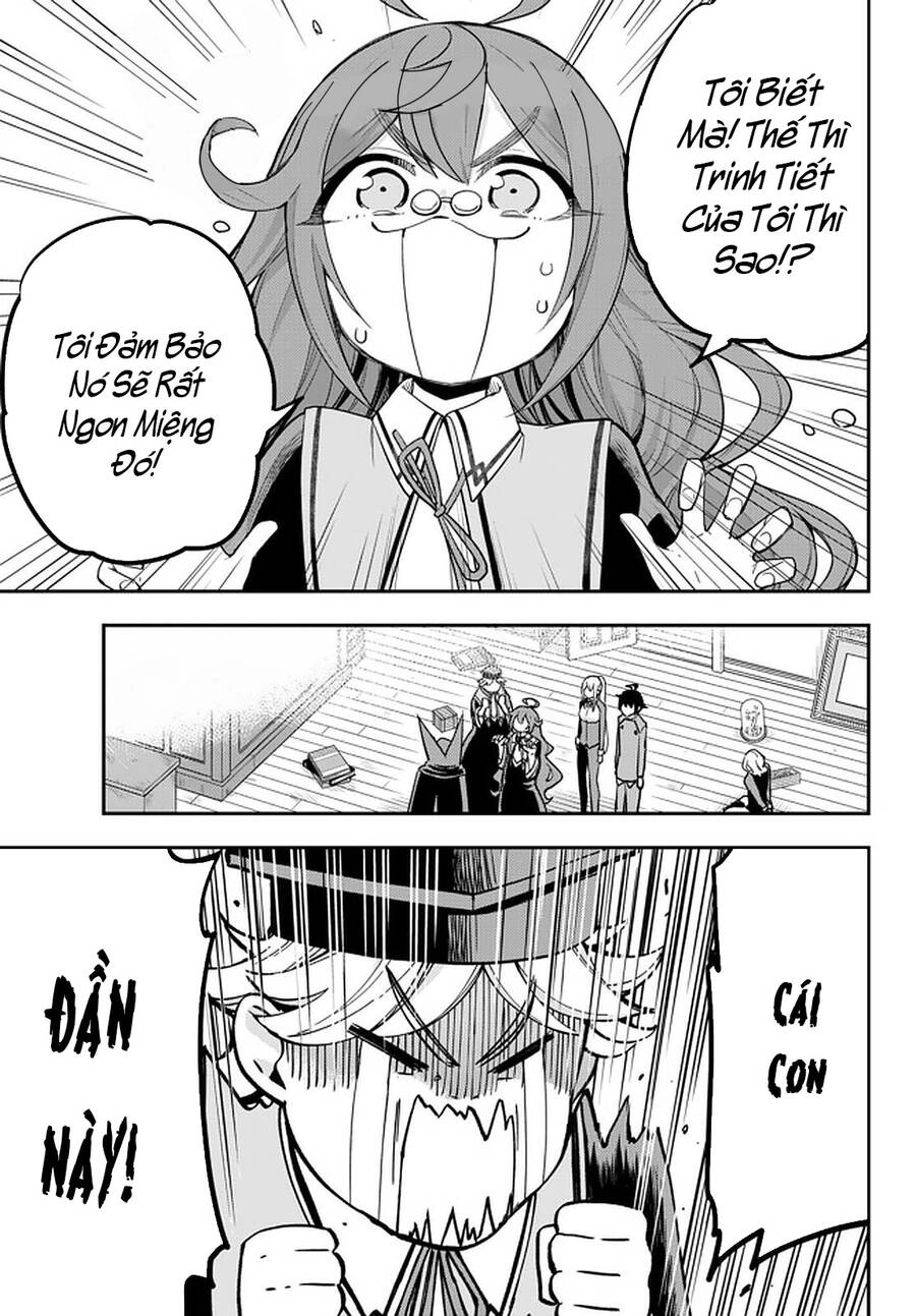 Jitsu Wa Ore, Saikyou Deshita? Chapter 33 - 12