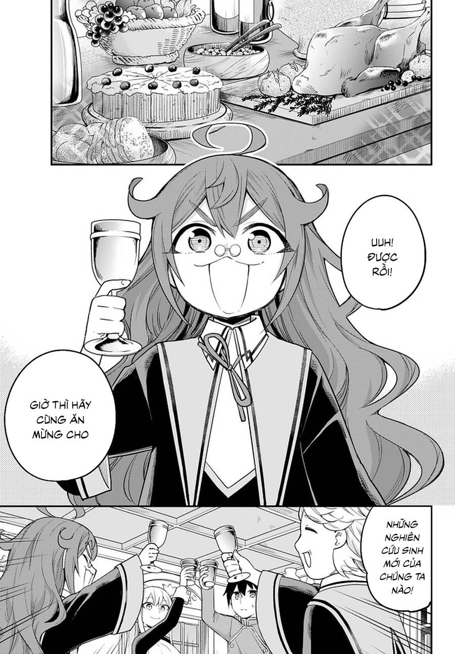 Jitsu Wa Ore, Saikyou Deshita? Chapter 34 - 2