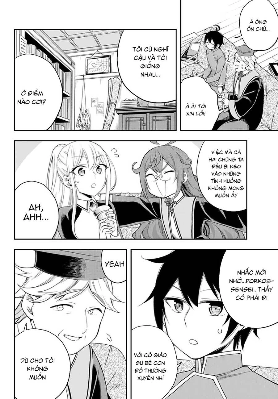 Jitsu Wa Ore, Saikyou Deshita? Chapter 34 - 5