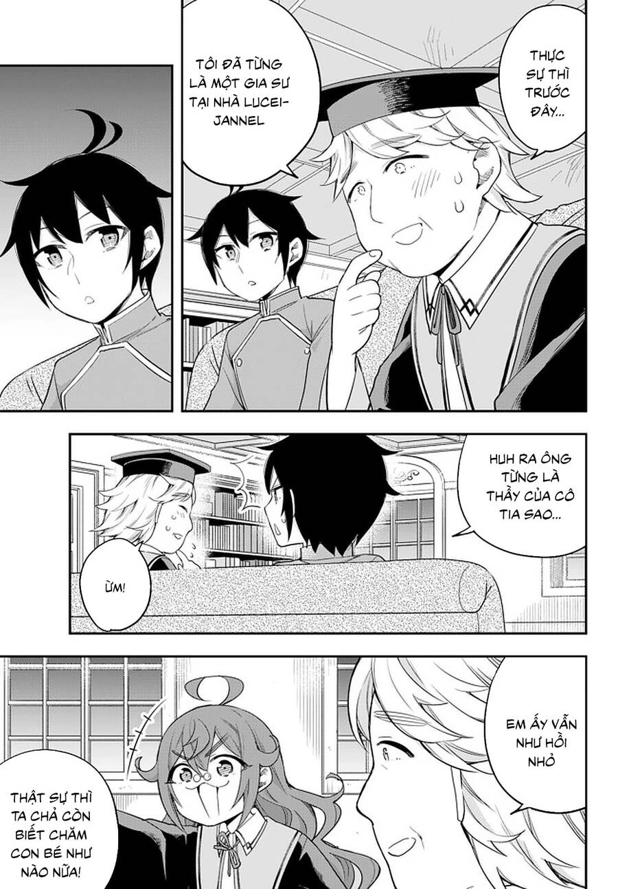 Jitsu Wa Ore, Saikyou Deshita? Chapter 34 - 6