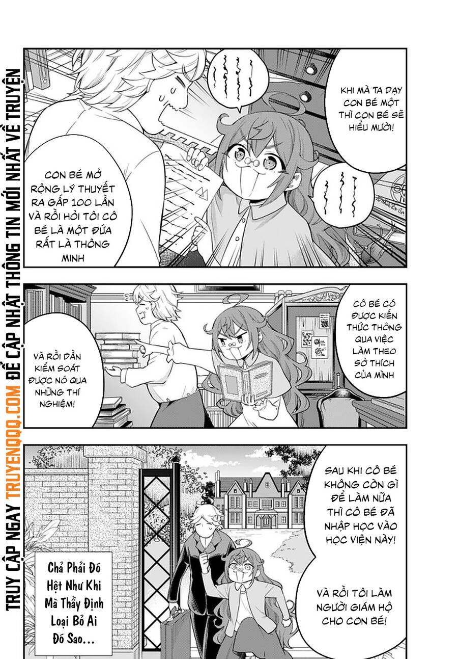 Jitsu Wa Ore, Saikyou Deshita? Chapter 34 - 7