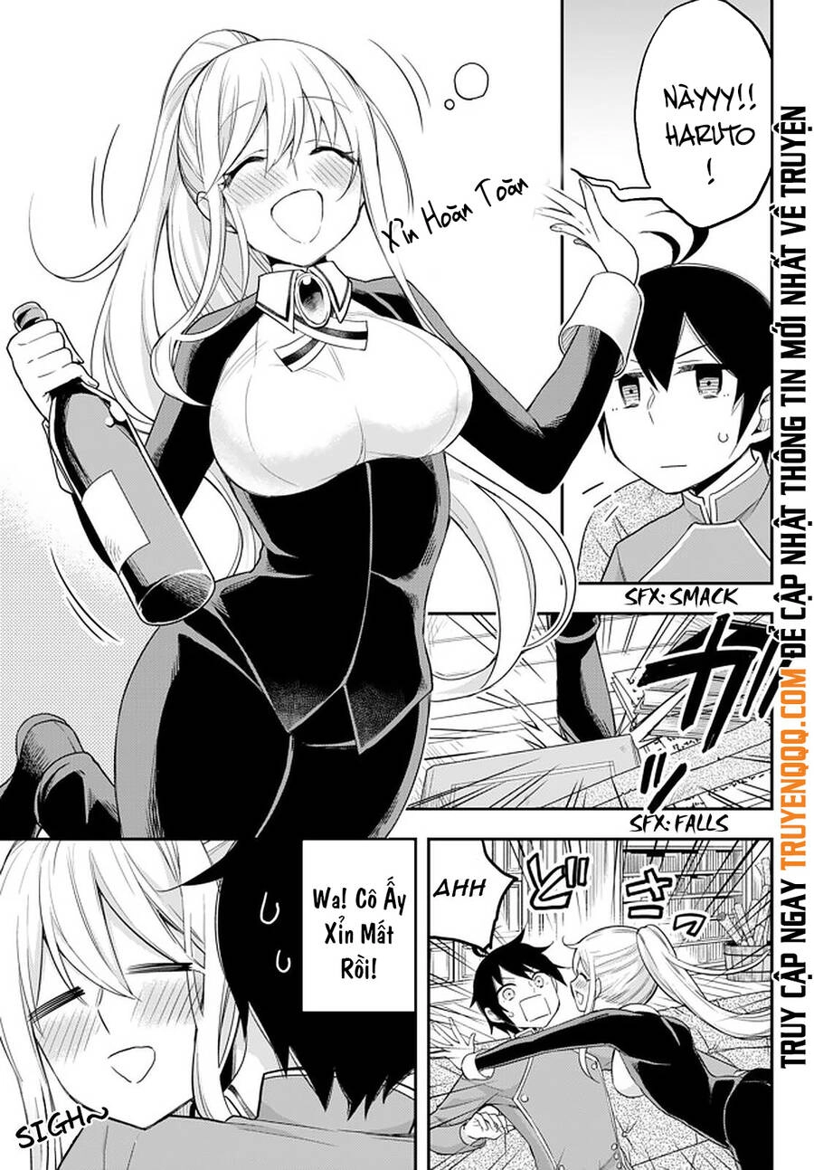 Jitsu Wa Ore, Saikyou Deshita? Chapter 34 - 10