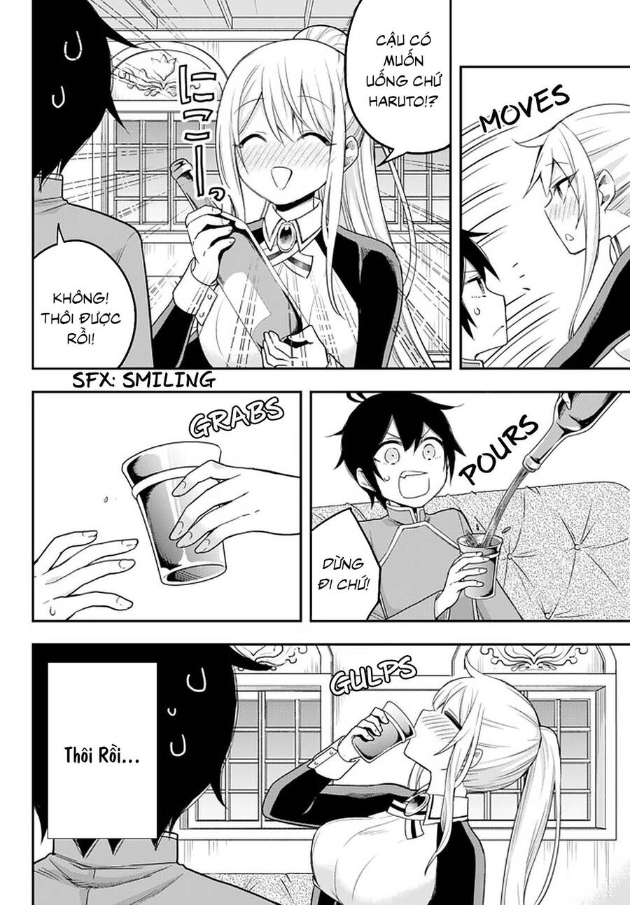 Jitsu Wa Ore, Saikyou Deshita? Chapter 34 - 11