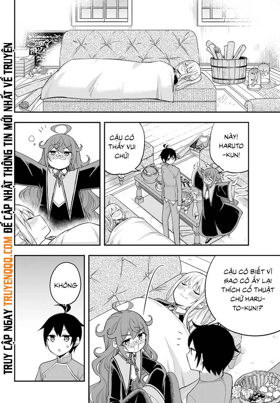 Jitsu Wa Ore, Saikyou Deshita? Chapter 34 - 13