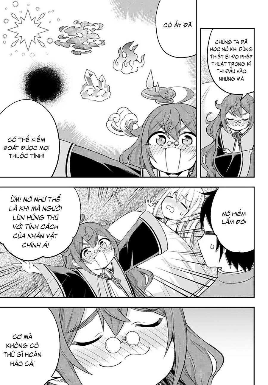 Jitsu Wa Ore, Saikyou Deshita? Chapter 34 - 14