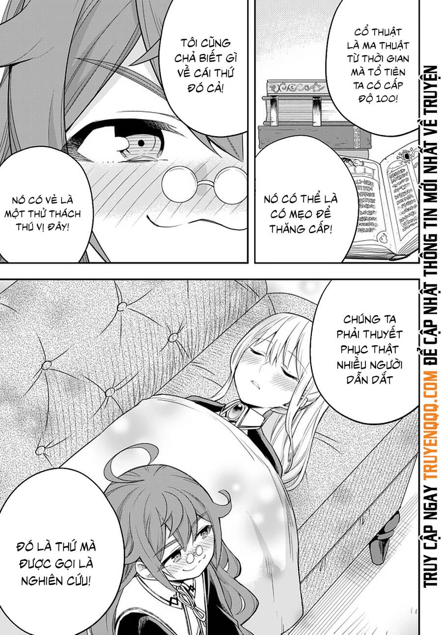 Jitsu Wa Ore, Saikyou Deshita? Chapter 34.5 - 2