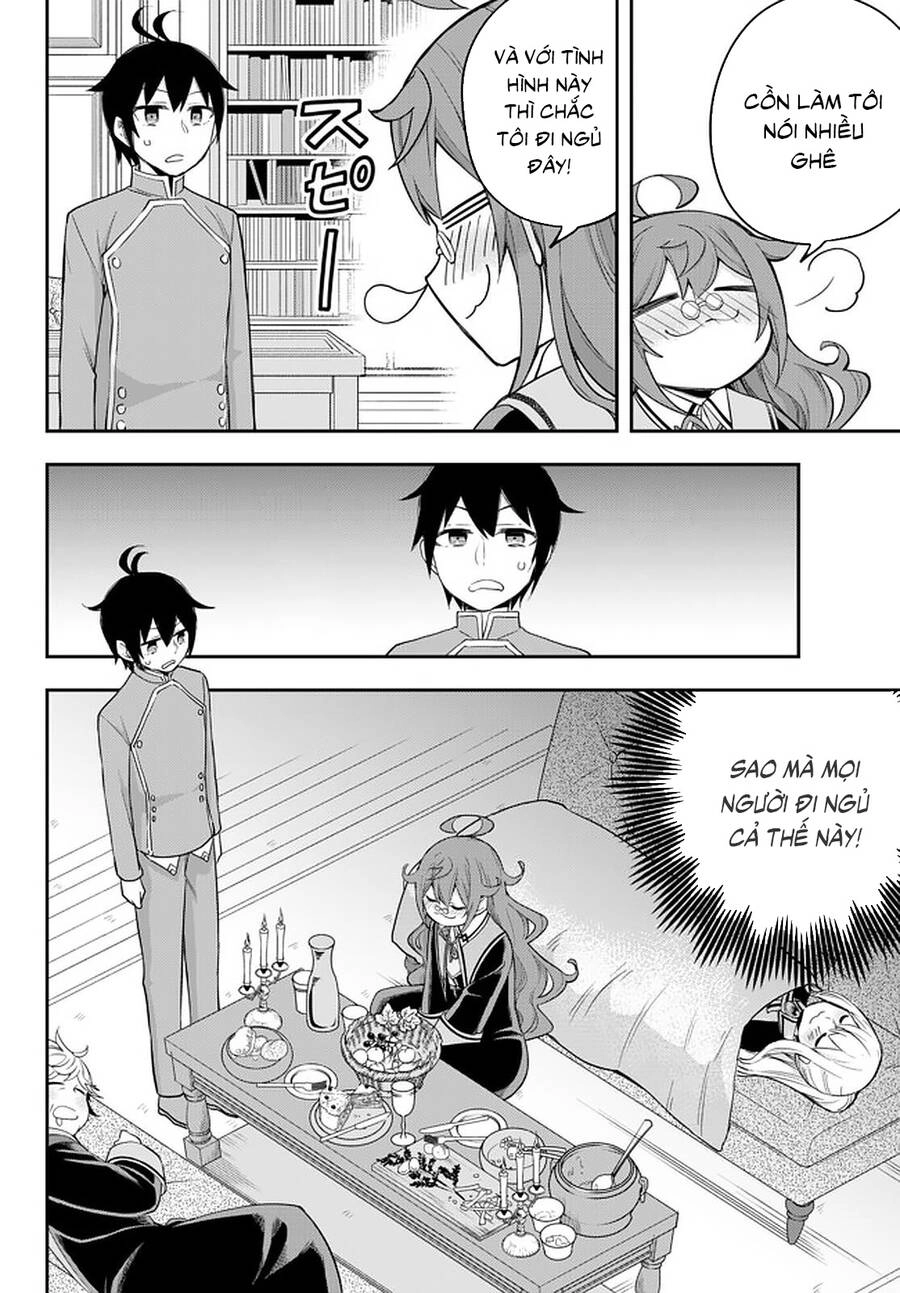 Jitsu Wa Ore, Saikyou Deshita? Chapter 34.5 - 3