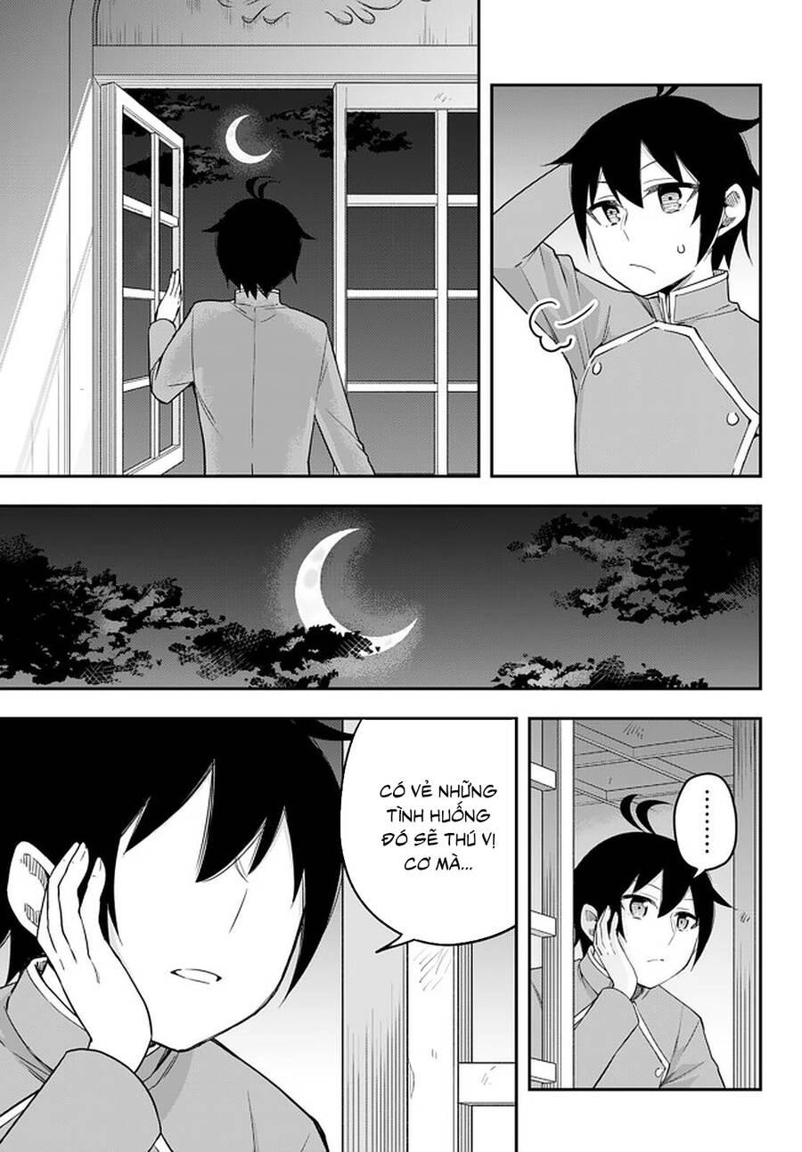 Jitsu Wa Ore, Saikyou Deshita? Chapter 34.5 - 4