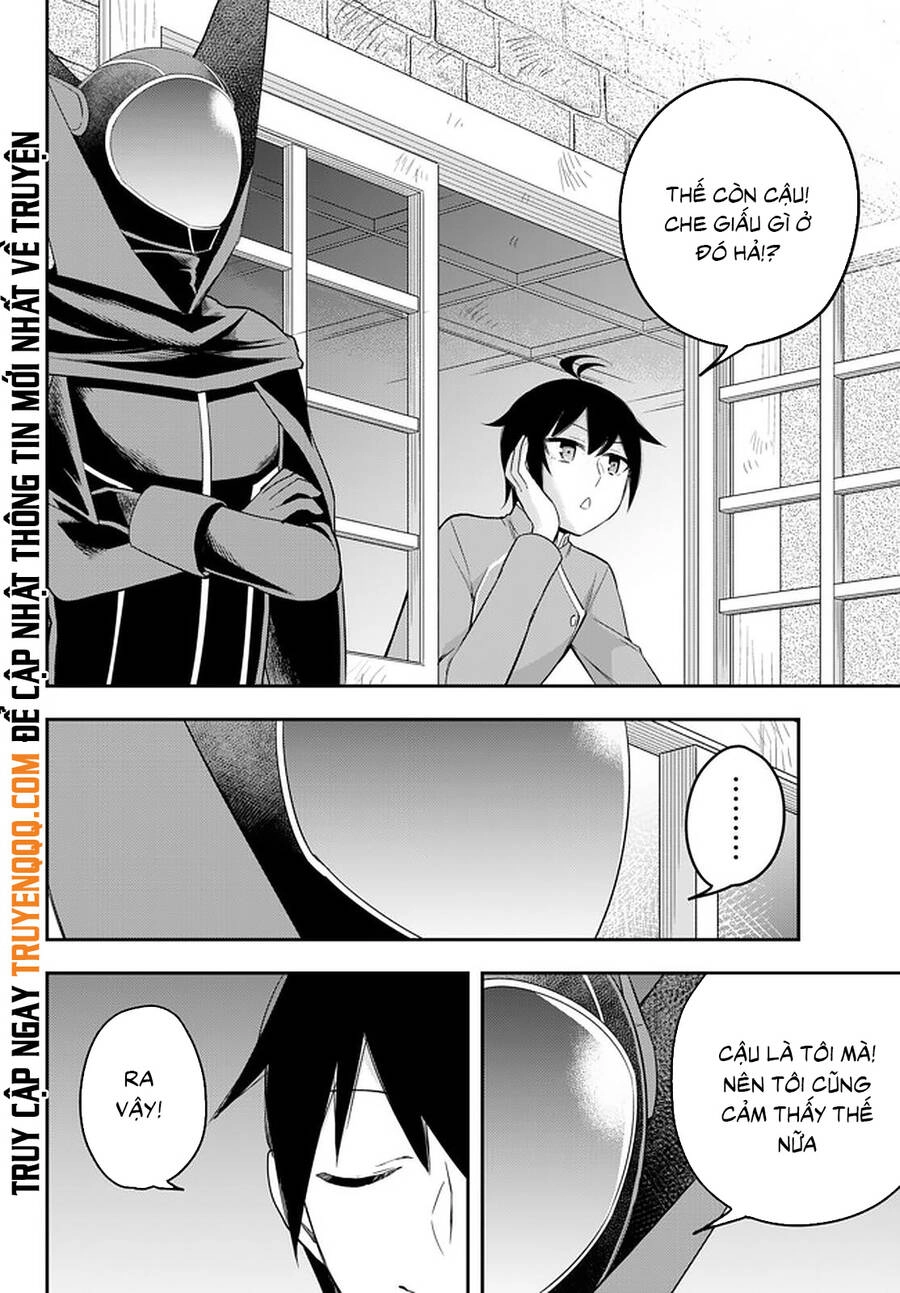 Jitsu Wa Ore, Saikyou Deshita? Chapter 34.5 - 5