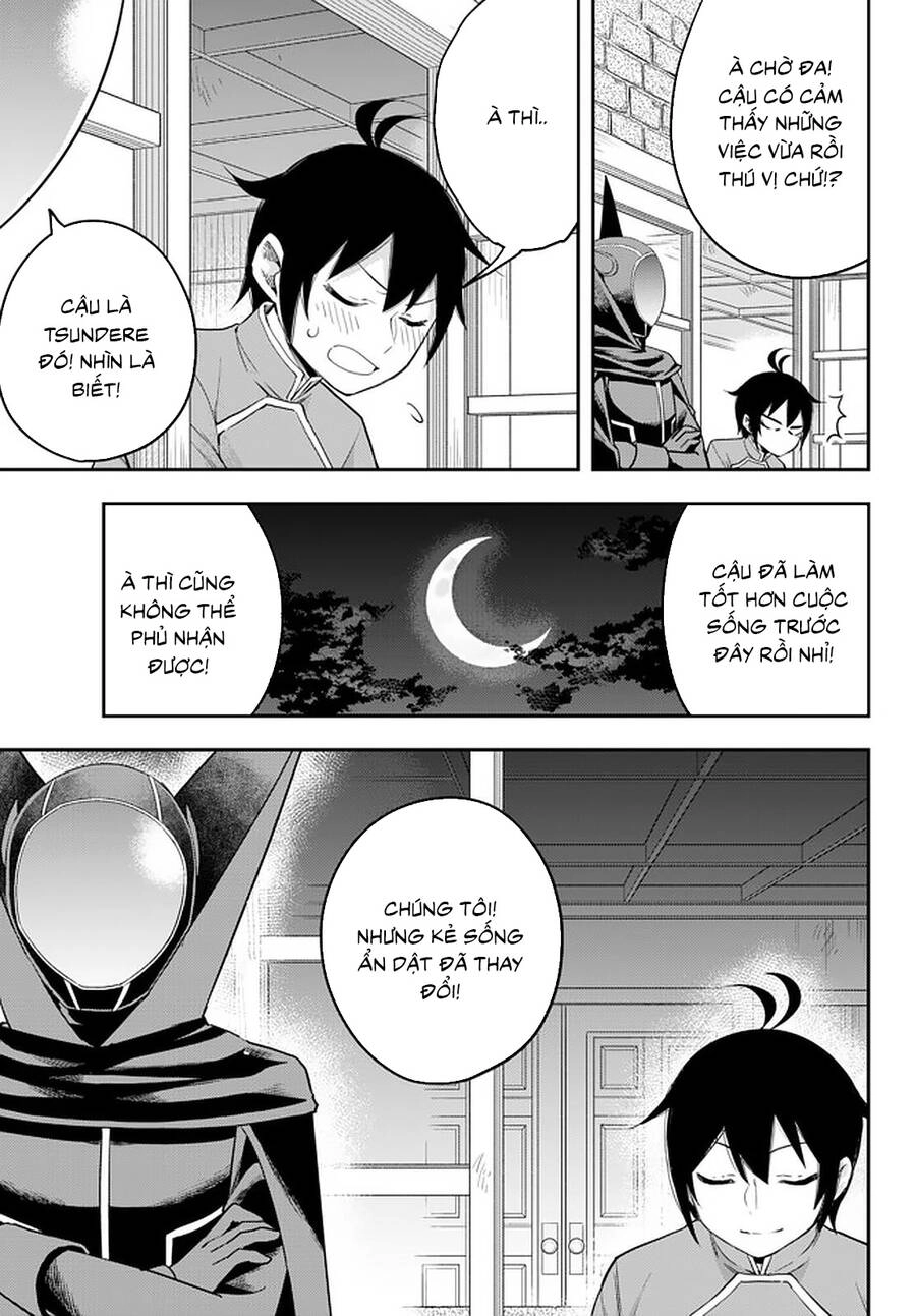 Jitsu Wa Ore, Saikyou Deshita? Chapter 34.5 - 6