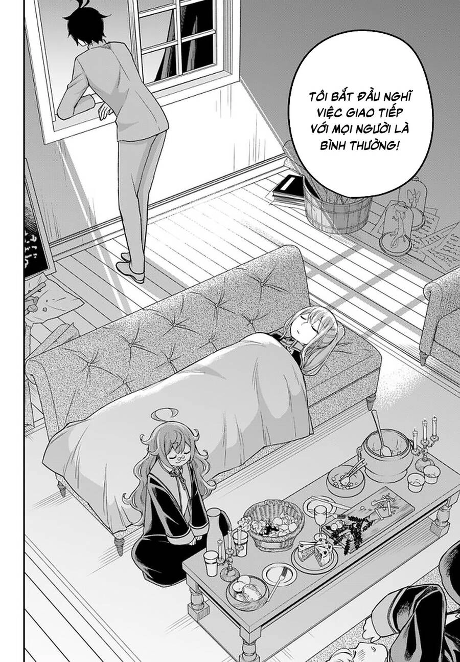 Jitsu Wa Ore, Saikyou Deshita? Chapter 34.5 - 7