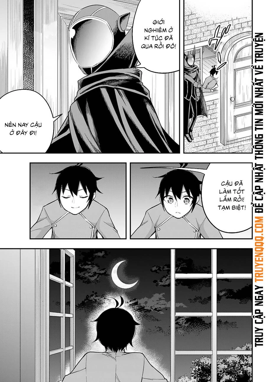 Jitsu Wa Ore, Saikyou Deshita? Chapter 34.5 - 8